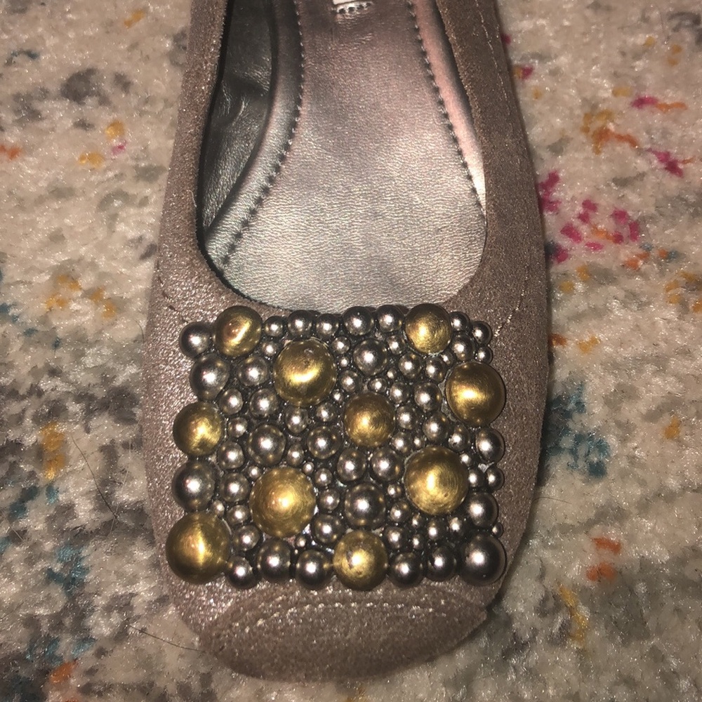SOLD - Size 7 dress flats - 2 pair